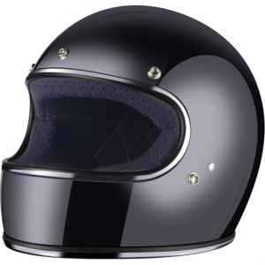 EXCELOR Helmet - Gloss Black
