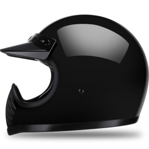CRETA Ⅱ Helmet - Gloss Black