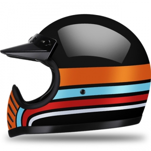CRETA Ⅱ Helmet - Stripes