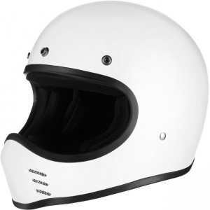 CRETA Helmet - Gloss White