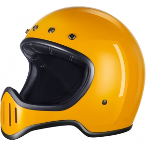 PIONEER Helmet - Yellow