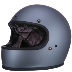 EXCELOR Helmet - Silver Grey