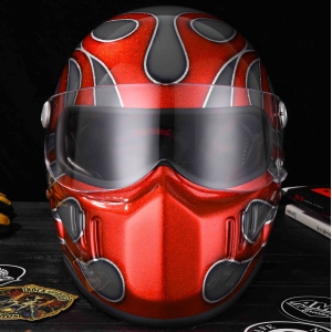 B92-001 - Custom Helmets Collection