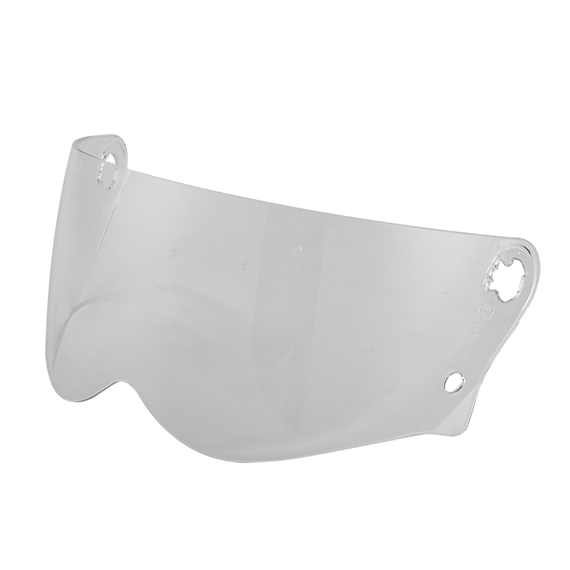 Gangster Helmet Shield - Clear