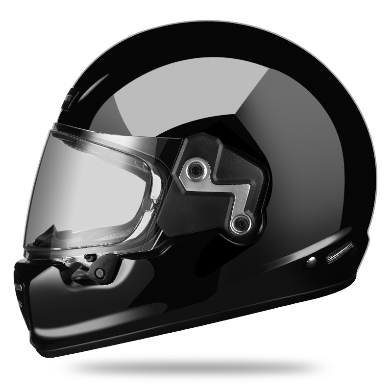 YZR Helmet - Gloss Black