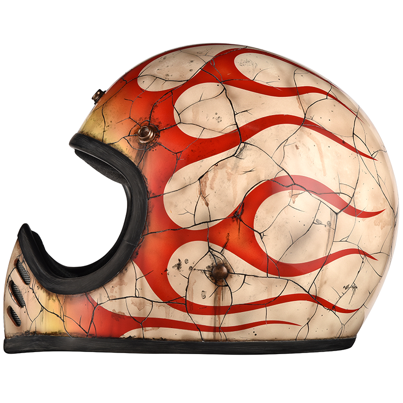 MTX-011 - Custom Helmets Collection