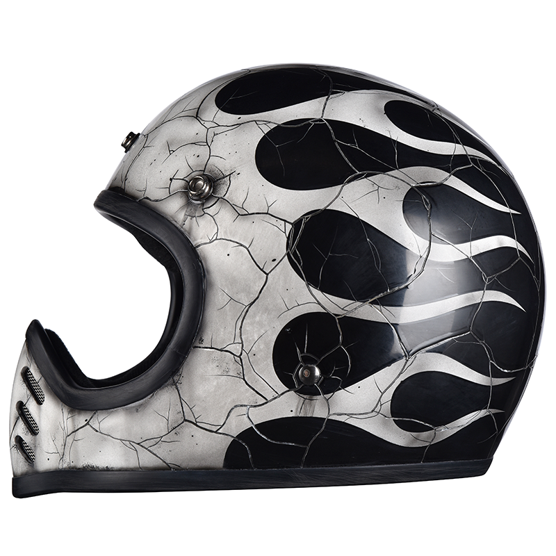 MTX-007 - Custom Helmets Collection