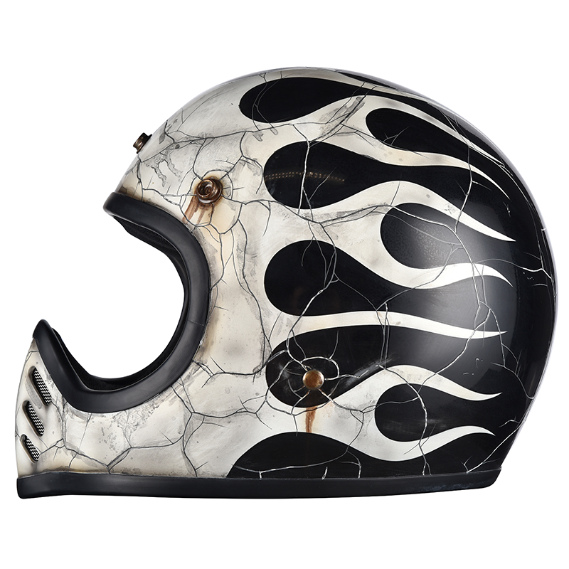 MTX-009 - Custom Helmets Collection