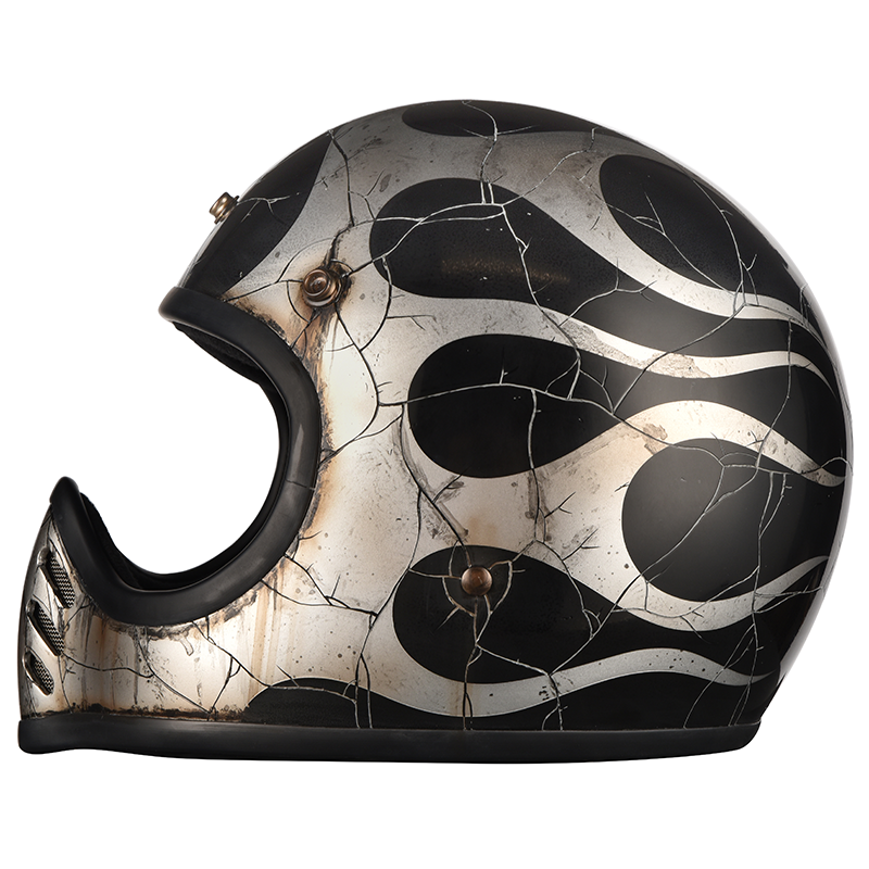 MTX012 - Custom Helmets Collection