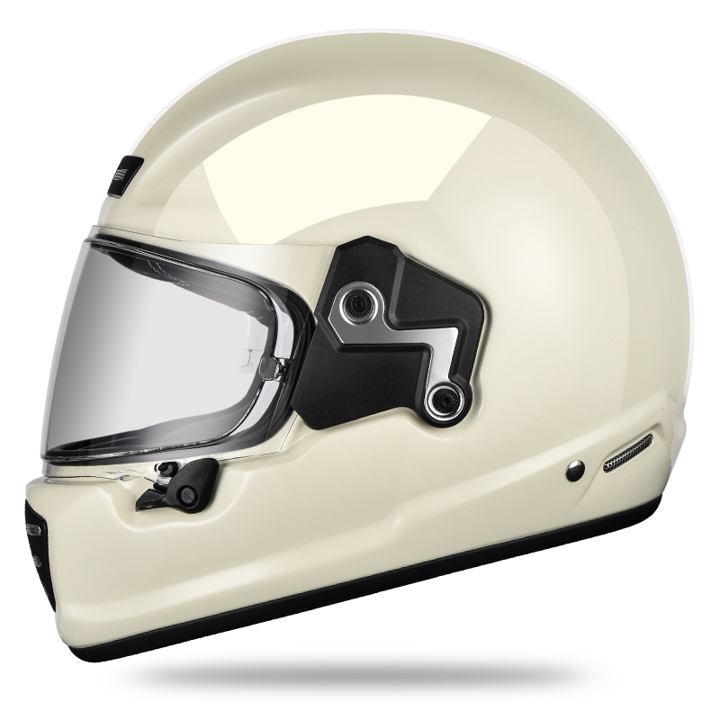 YZR Helmet - Gloss White